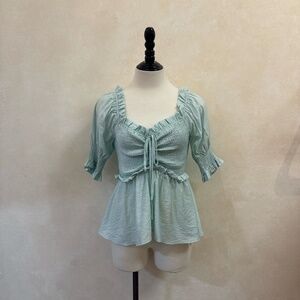 Women’s Aqua Everyday Top